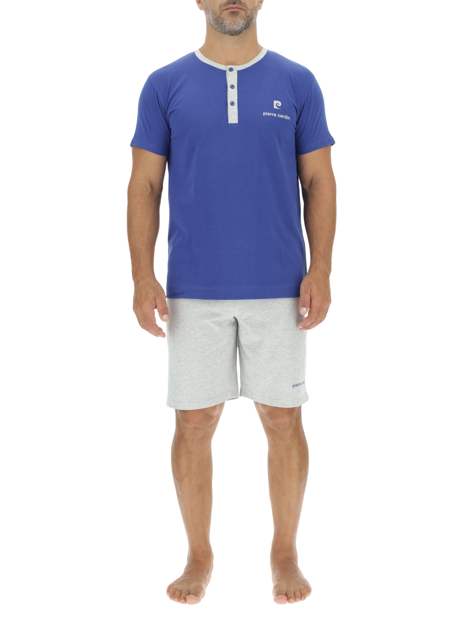 Pierre Cardin kurze Schlafhose Image