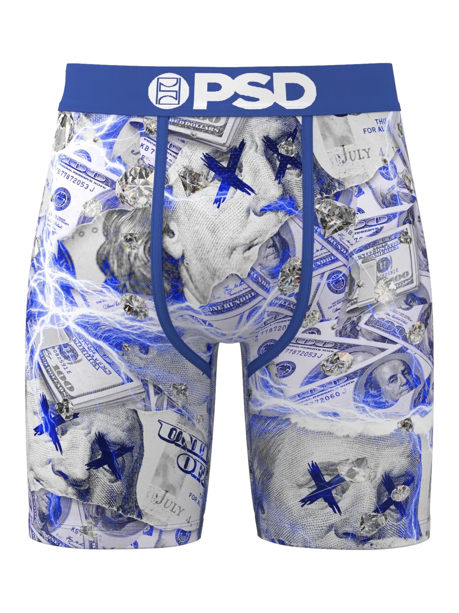 PSD Unterhose Image