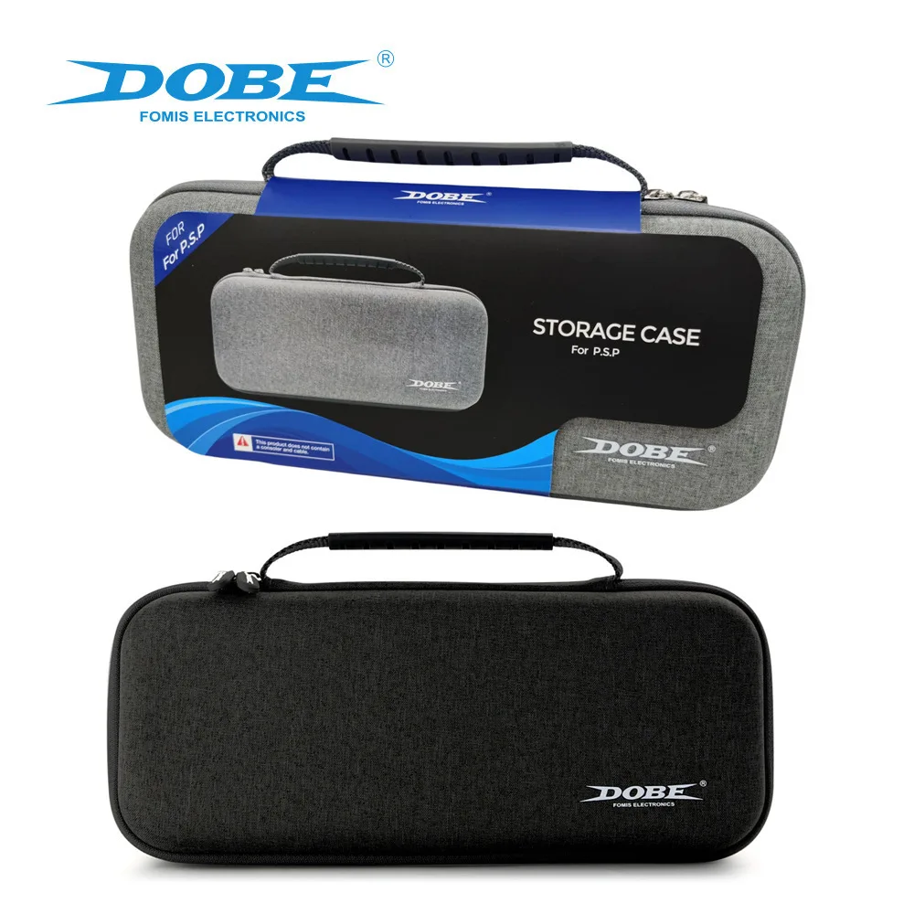 Stoßfeste EVA-Hartschalen-Tragetasche für PS5 Portal, Handkonsole, kratzfeste Aufbewahrungstasche für Sony PlayStation Portal-Zubehör Image