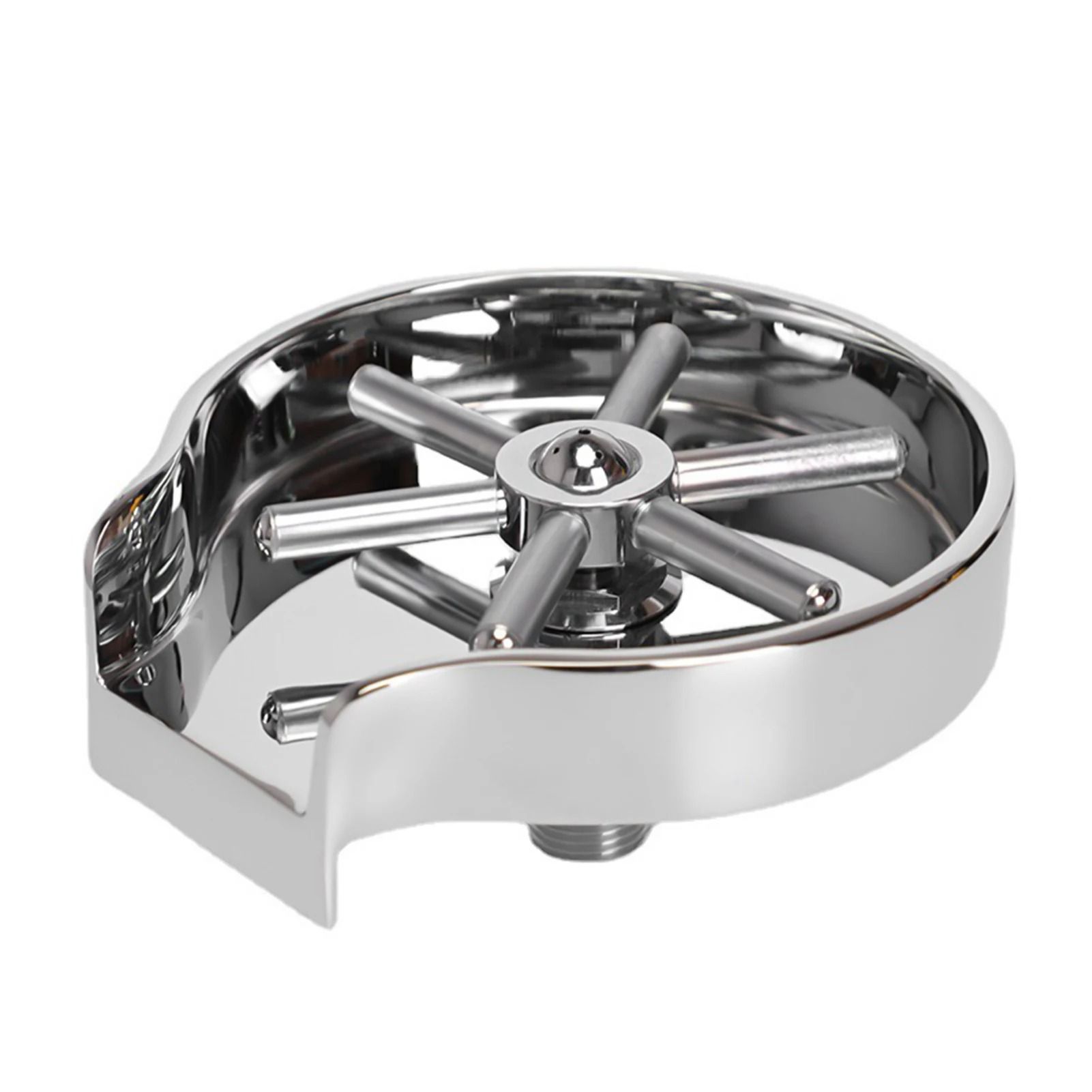 Glass Rinser For Kitchen Sink Bottle Washer Stainless Steel Sink Attachment Glass Rinser For Kitchen Sink Bottle Washer Stainless Steel Sink Attachment