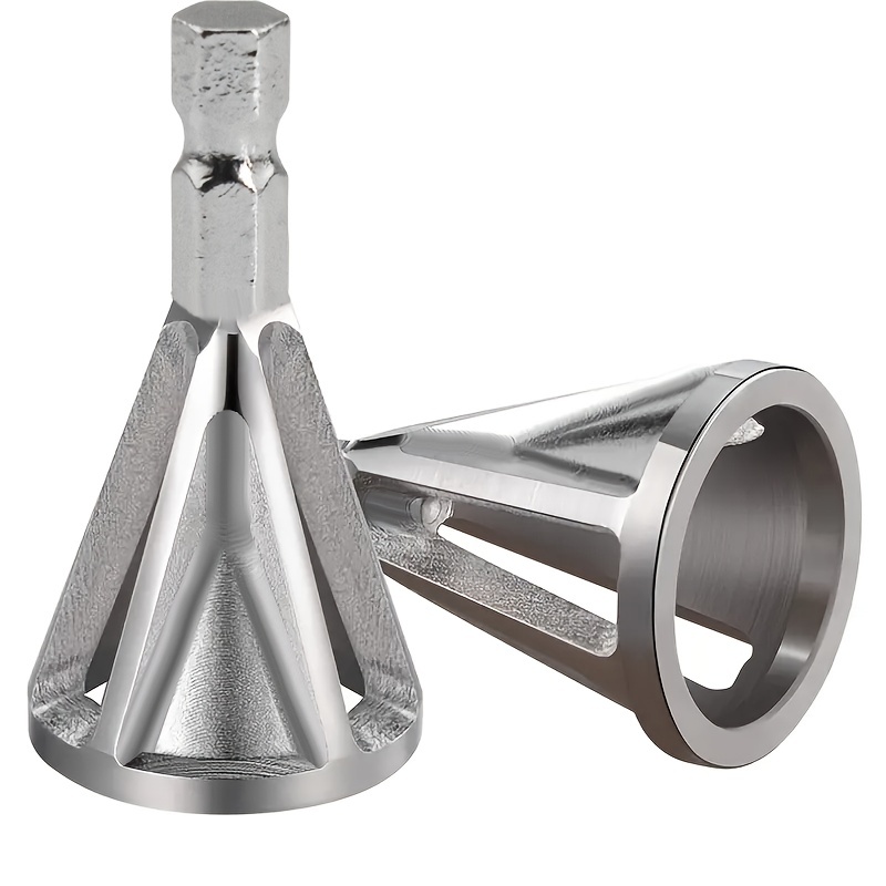 External Chamfering Tool, Chuck Drill Tool, Metal Deburring Tool, Grinding Angle Trimming, Suitable For Various Tasks External Chamfering Tool, Chuck Drill Tool, Metal Deburring Tool, Grinding Angle Trimming, Suitable For Various Tasks