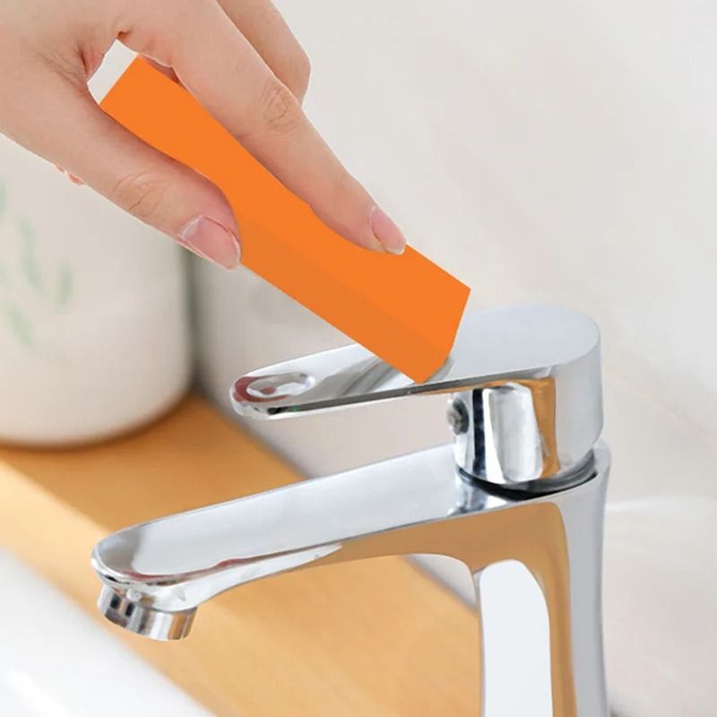Easy Limescale Eraser Rubber Household Cleaning Tool 2 Pcs