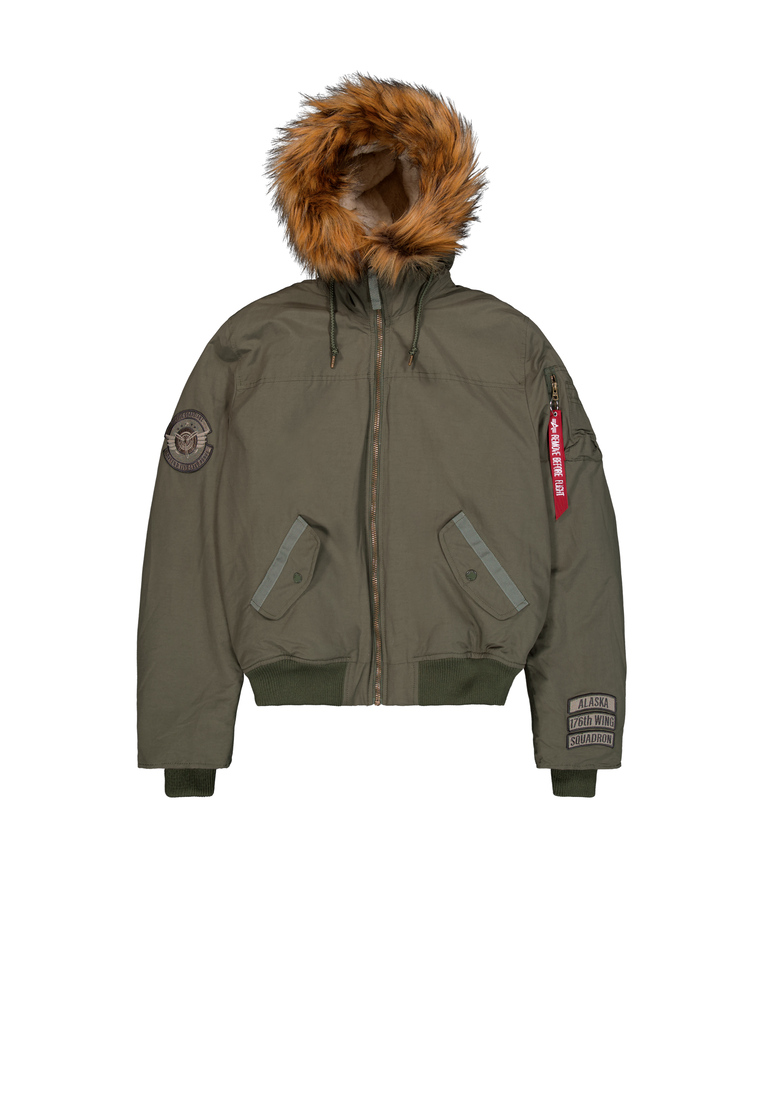 Arctic Guardians Jacket Image