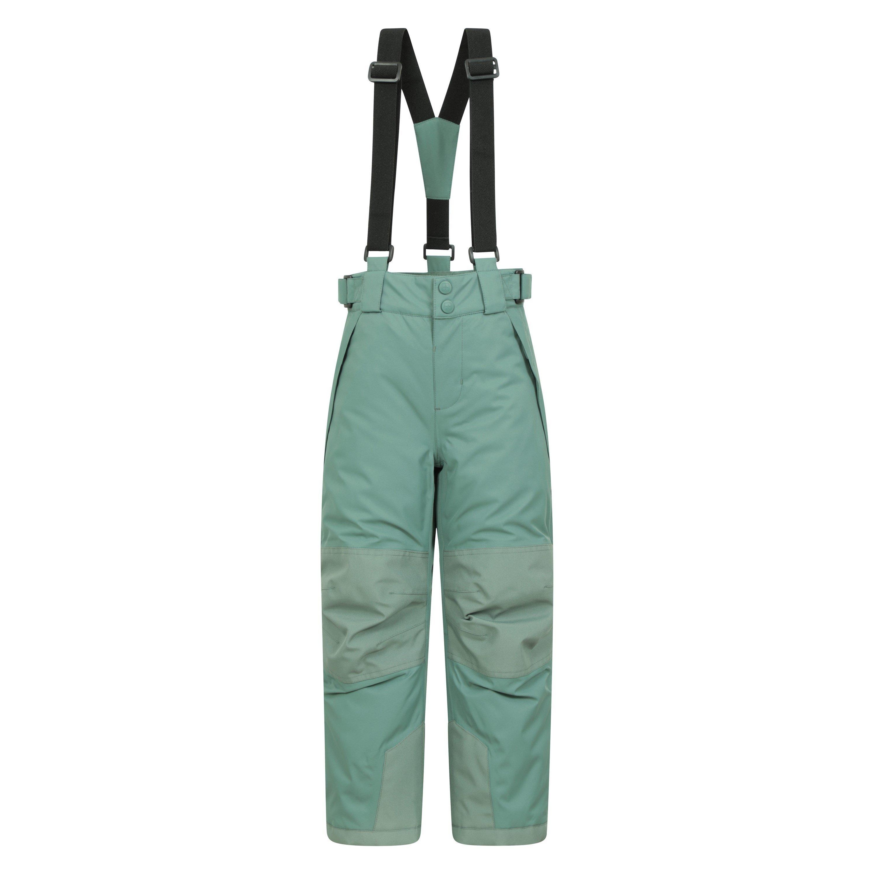 Mountain Warehouse - Kinder Skihosen "Falcon Extreme" (Helles Khaki) Image