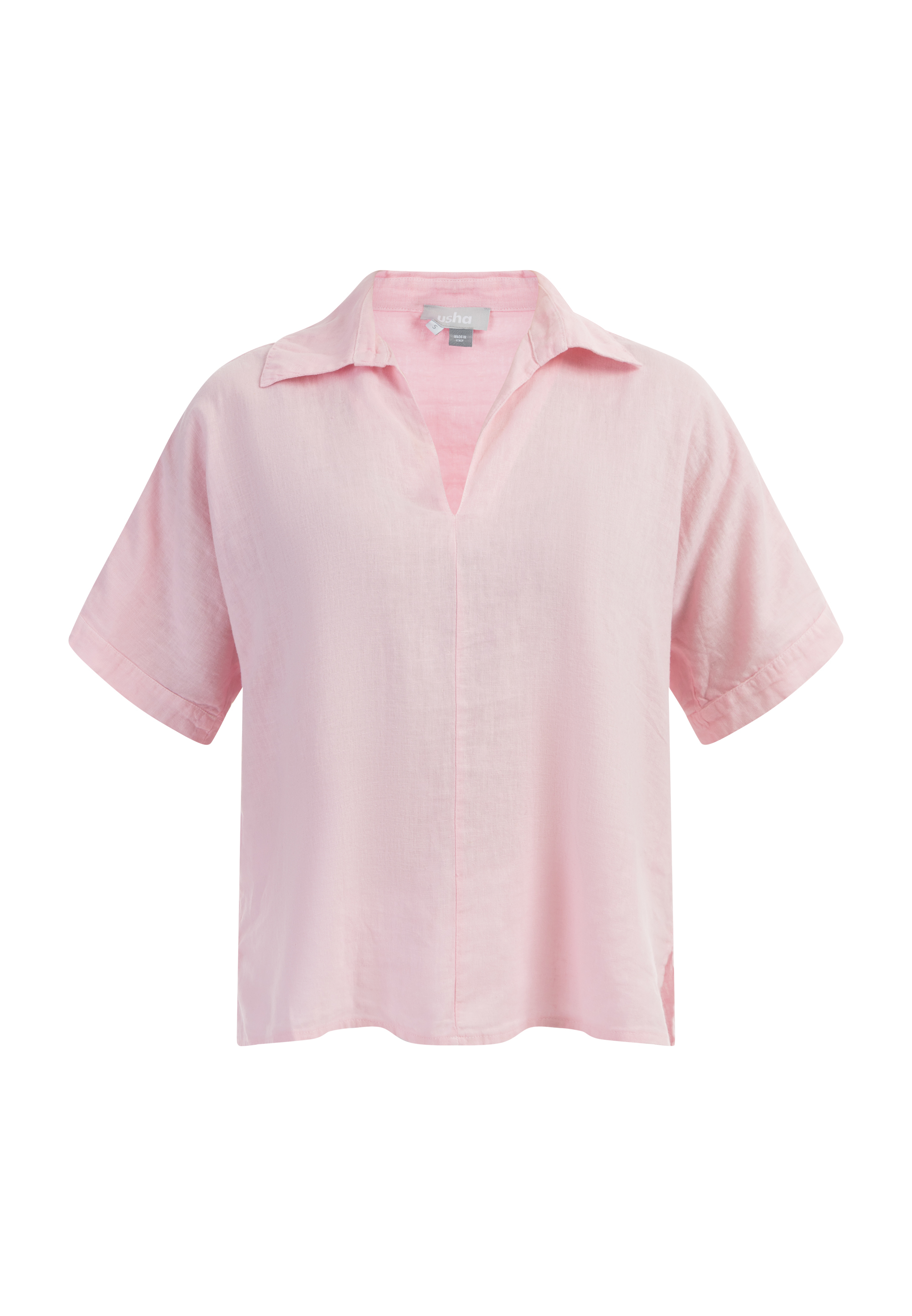 usha Blusenshirt Damen hellrosa Image