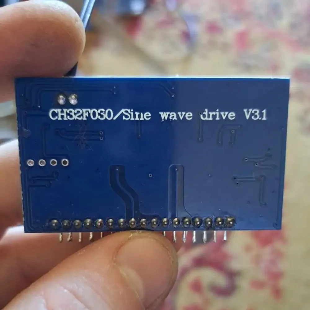 10000W 12000W DC 12V-72V zu AC 110V 220V Wechselrichter-Zubehör Wechselrichter-Treiberplatine Leistungsmodul Antriebskern Transformator Image