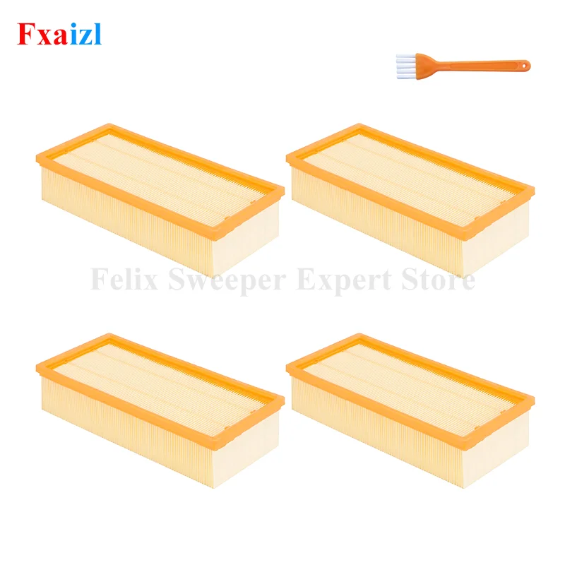 Zubehör für Karcher NT65 NT72 NT75, NT 65/2 Eco, NT 65/2 Ap, NT 72/2 Eco, NT 72/2 Tc, NT 75/2 Ap, NT 75/2 Me, NT 75/2 Tc Image