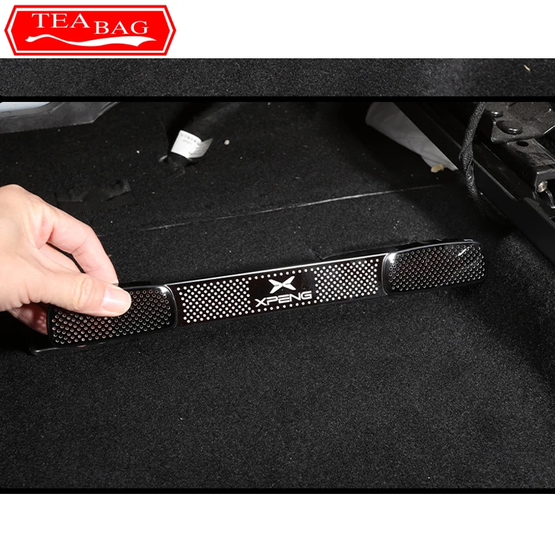 Für xpeng g9 xiaopeng 2012-2016 Auto unter Sitz Klimaanlage Entlüftung staub dichtes Netz Zentral steuerungs instrument Maske Zubehör Image