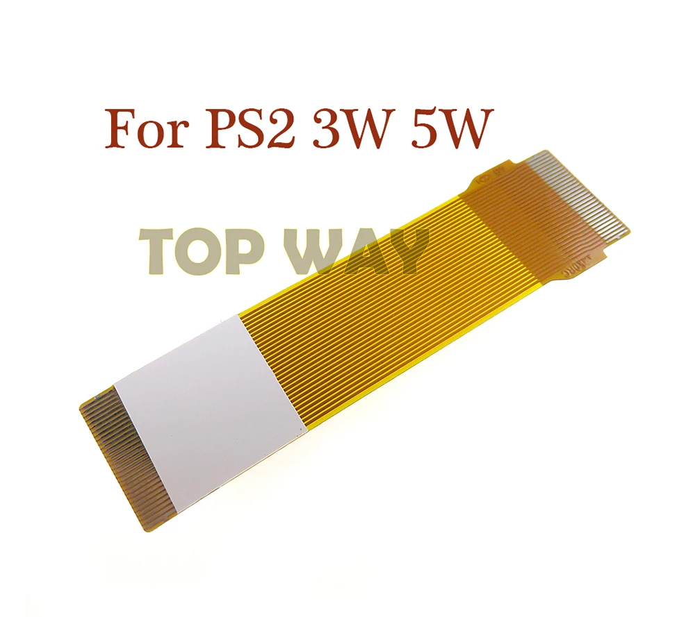5 stücke Für PS2 KHS-400C Für PlayStation 2 3W 5W Ersatz Für PS2 Laser Band Kabel Reparatur Teile flex Kabel
