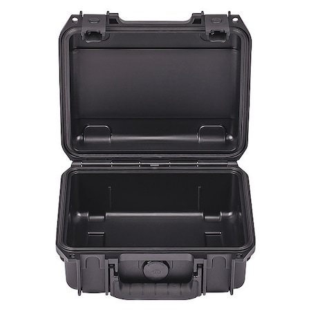 SKB 3I-1309-6B-E Black Protective Case, 14.73"L x 11.94"W x 7.31"D