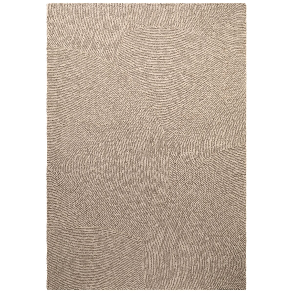 NYVI Teppich Eleni - 160x230 cm Rechteckig - Hellbeige Image