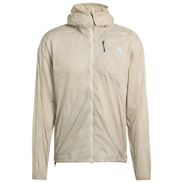 adidas - Adi365 Hi-Vis Jacket - Laufjacke Gr M beige