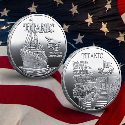 Pentagon-Gedenkmünze – Adler der Freiheit Gedenkmünze zum 250. Jahrestag der US-Justiz, militärisches Abzeichen, Anti-Terrorismus-Abzeichen, Sammlermedaille aus Metall für patriotische Geschenke Image