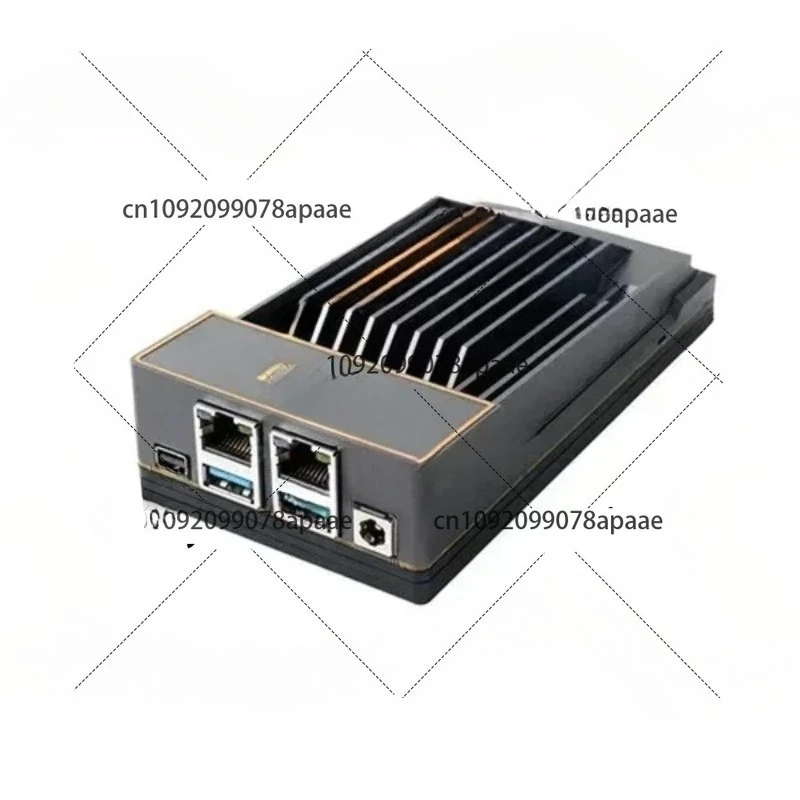 FÜR ZimaBoard 432/216/832-X86 Single Board Server, Plex Media Server - Celeron N3450 X86 - SATA 6,0 Gbit/s Haushalt Image