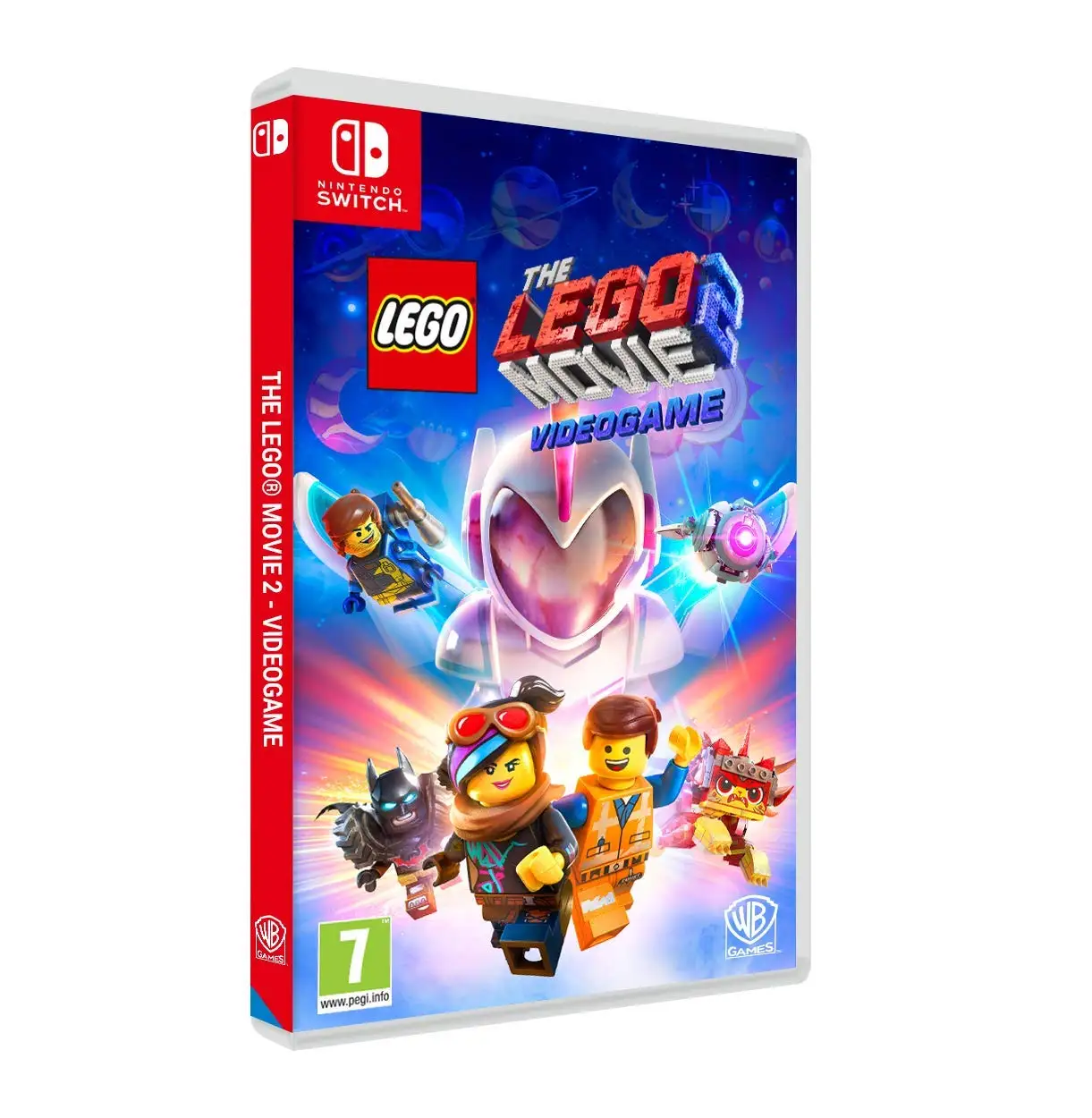 The Lego Movie 2 Videogame - Nintendo Switch - Classics - Nintendo Switch