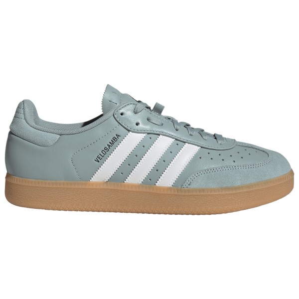adidas - Velosamba Leather - Radschuhe UK 6,5 | EU 40 grau