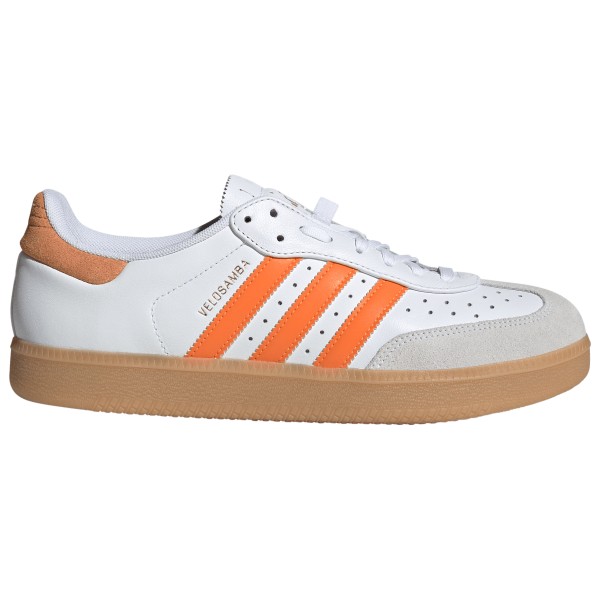 adidas - Velosamba Leather - Radschuhe UK 12,5 | EU 48 beige
