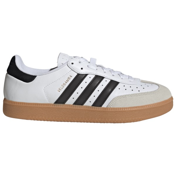 adidas - Velosamba Leather - Radschuhe UK 13 | EU 48,5 grau