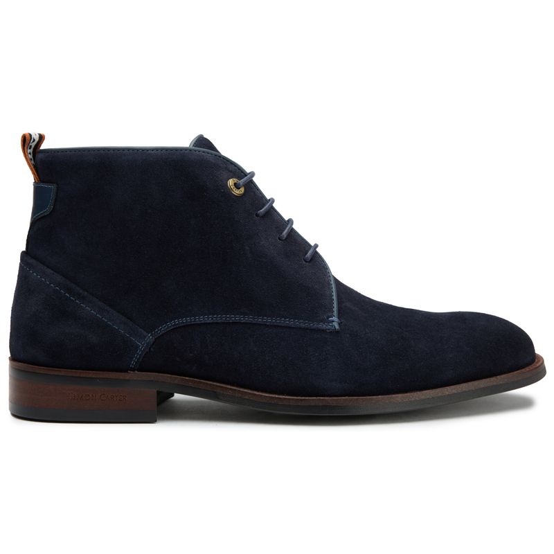 Simon Carter Allos Chukka-Stiefel EU 44.5 / UK 10