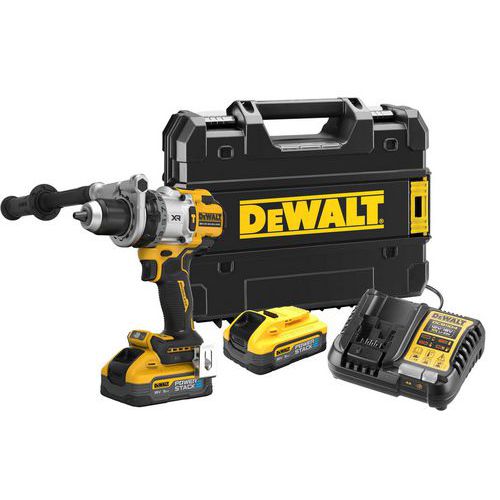 Perceuse Visseuse Percussion Xr 18v 5ah - Dewalt