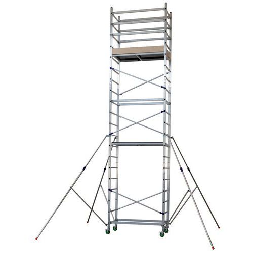 Échafaudage Modulaire Roulant Alto 620 - Facal