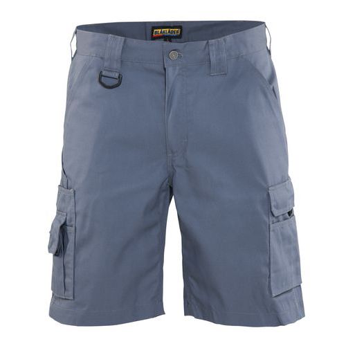 Short Services+ Gris Taille 48 - Blaklader