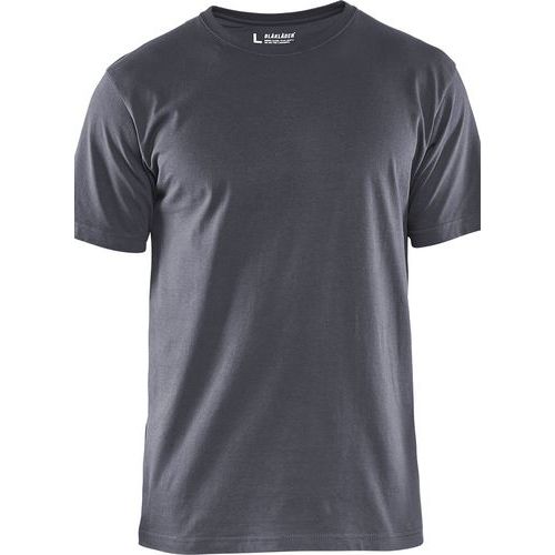 T-shirt Gris Taille 4xl - 3525104294004xl - Blaklader
