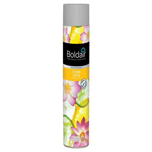 boldair parfumant citron lotus