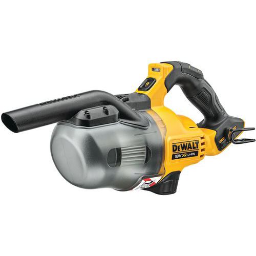 Aspirateur À Main Xr 18v Classe L Sans Batterie Ni Chargeur - Dewalt