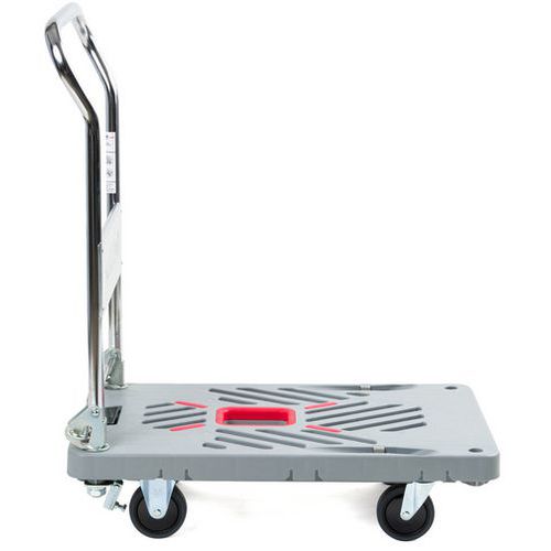 Chariot De Transport Avec Frein - 180 Kg - RuXXac