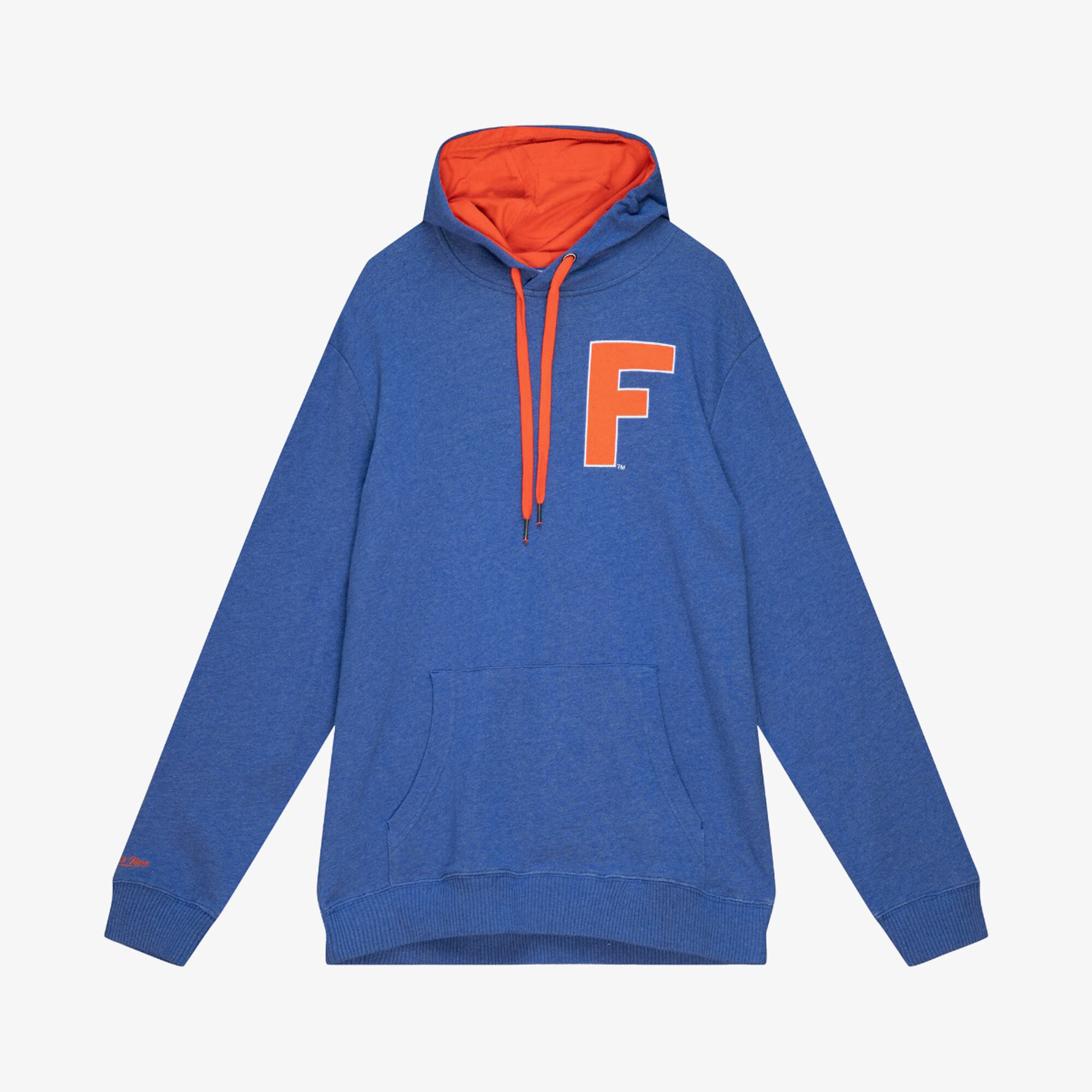 Florida Gators Mitchell & Ness Klassischer French Terry Hoodie Image
