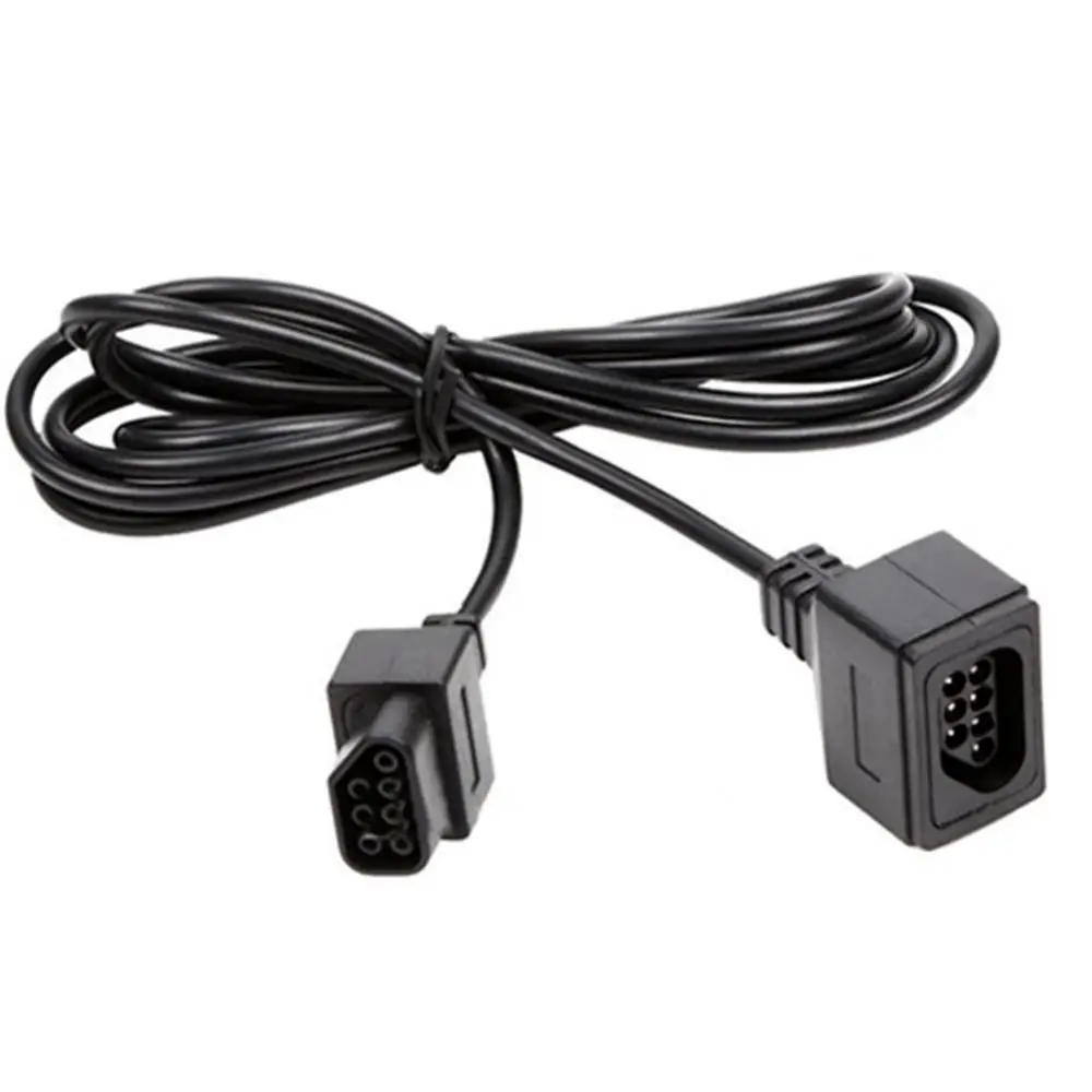 Neues 6ft Controller Verlängerung kabel Kabel Zubehör für nes Controller Joystick Spiele konsole Image