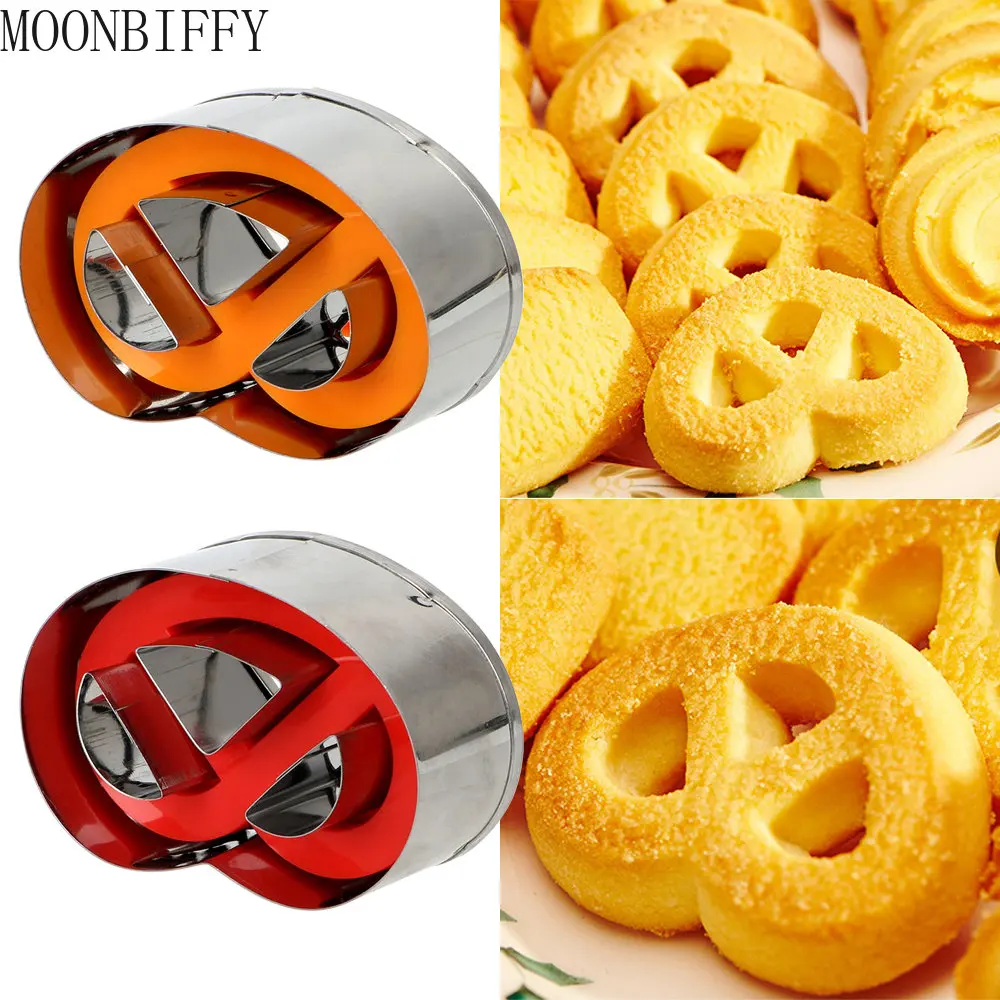 Cookie Backen Werkzeuge DIY Hand Drücken Form Werkzeuge Küche Gadgets Cookie Stempel Formen Kuchen Dekoration Fondant Cookie Schneider Image