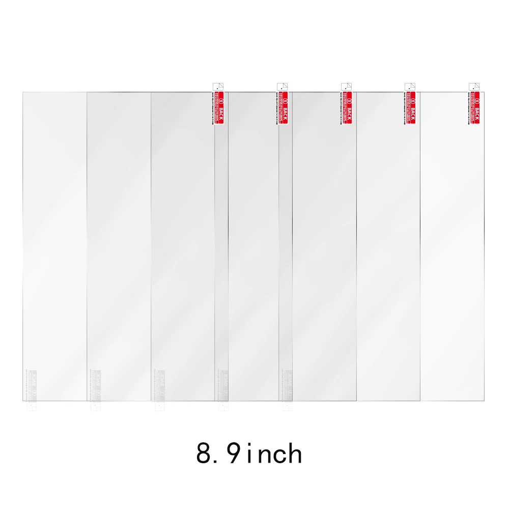 3D-Druckerzubehör 5 stücke 8,9 Zoll Displays chutz folie für Elegoo Saturn Anycubic Photon Mono X, Voxelab Proxima LCD 3D-Drucker Image
