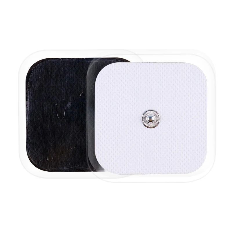 50/100Pcs Zehn Elektroden Pads Fisioterapia Massage Pads Muskel Stimulator Massage Patch für Digitale Therapie Maschine Image