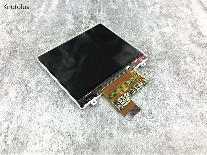 Interner LCD-Bildschirm-Reparatur-Ersatz für den iPod 6. Generation Classic 80 GB 120 GB 160 GB und 7. Generation 160 GB dünn Image