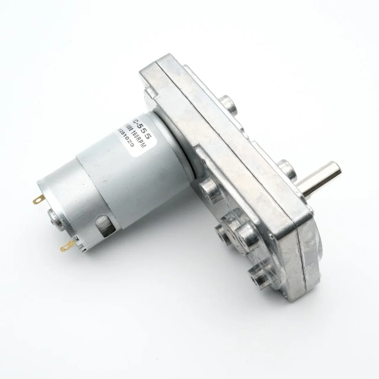 Neuer FC-550/555 6V12V24V DC-Getriebemotor mit großem Drehmoment, superstarke Konfiguration, 3V-30V, universell Image
