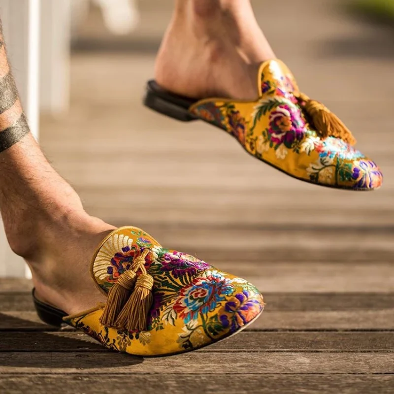 FUQIAO Männer Pu Leder Schuhe Casual Schuhe Kleid Schuhe Brogue Schuhe Frühling Vintage Klassische Männliche Casual Sommer Hausschuhe Männer Größe 49