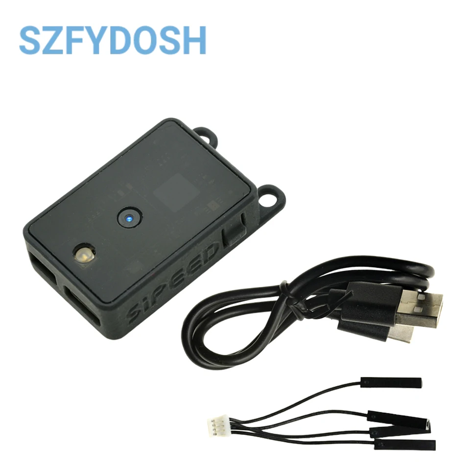 Sipeed MaixSense A010/A075V RGBD TOF Gesicht anerkennung 3D tiefe vision MCU & ROS multi-funktion kamera Image