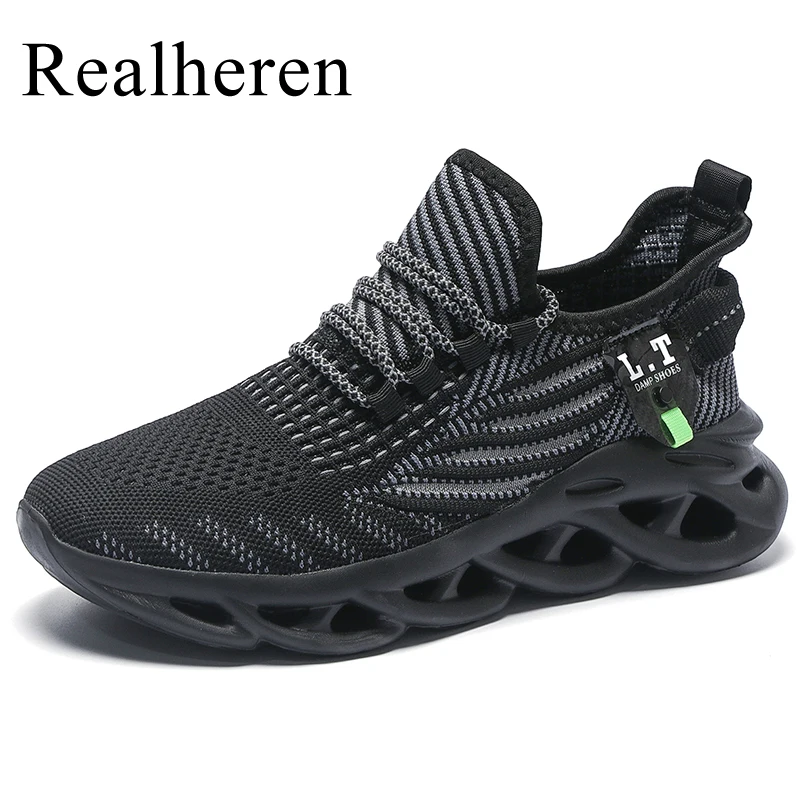 Atmungsaktive Casual Herren Turnschuhe Bequeme Vier Jahreszeiten Tenis Masculino Günstige Schuhe Für Dropshipping Plus Große Größe 49 50 51 52