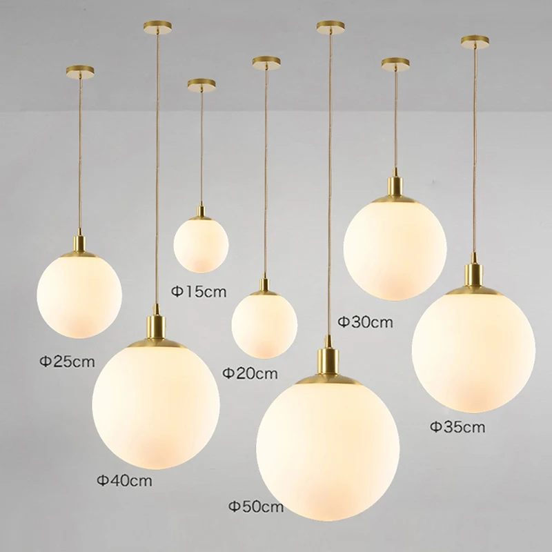 2P Moderne Glas-LED-Pendelleuchten in Schwarz/Gold, Hängelampen für Bar, Restaurant, Deko, Leuchte für Schlafzimmer, LED-Pendellampe