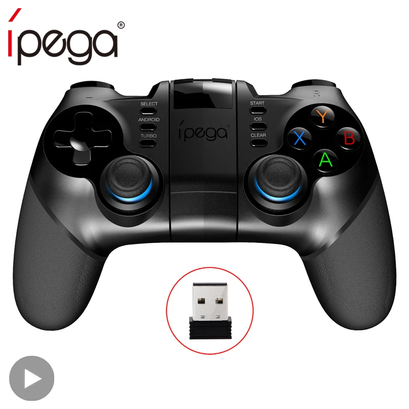 Control PUBG Gamepad Bluetooth For PS 4 3 PS4 PS3 PC Android Nintendo Switch Cell Phone Mobile Cellphone Game Trigger Joystick