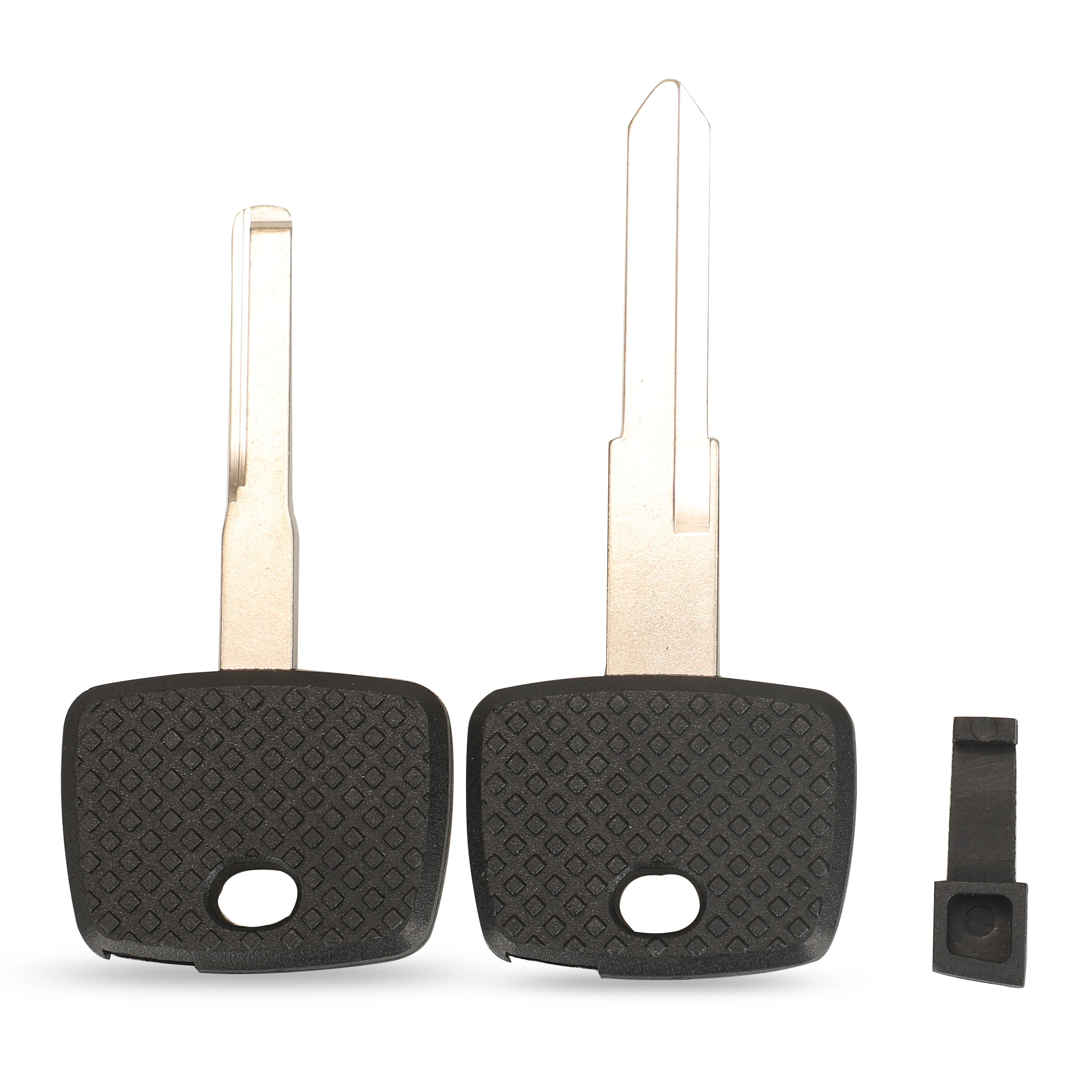 Jingyuqin 10p Transponder Fall für Mercedes Benz Vito Actros Sprinter V Klasse Schlüssel Shell Auto Auto Schlüssel Fob ungeschnitten Fob Keyless Image