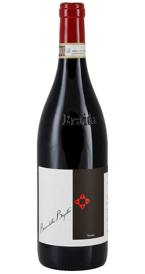 Braida Bricco Della Bigotta Barbera d'Asti 2020 Image