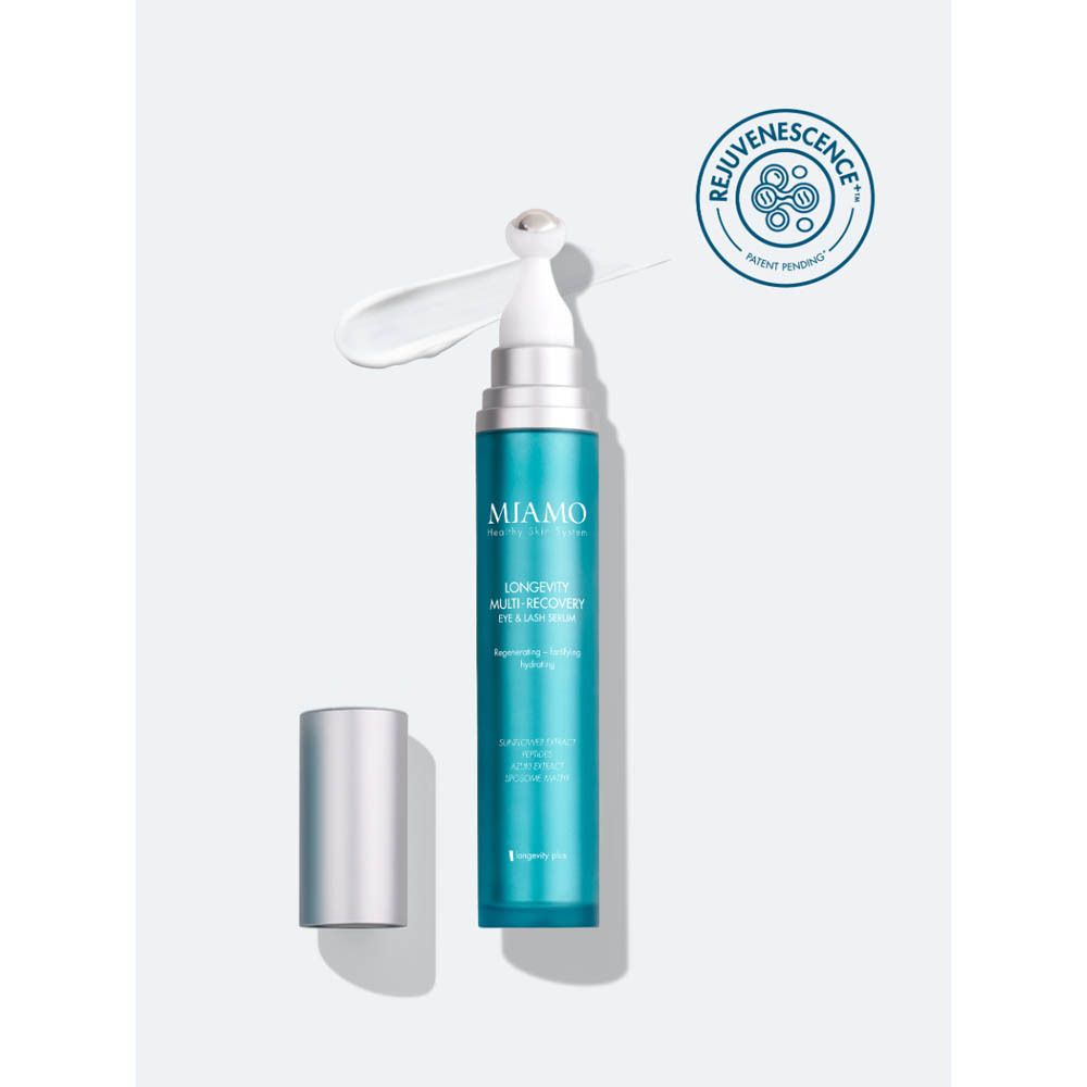 Miamo Longevity Plus Multi-Recovery Eye&Lash Siero 15 ml