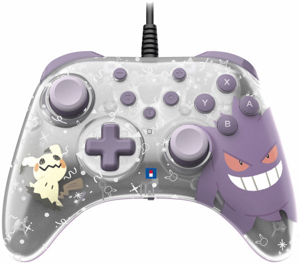 HORIPAD - Controller - Gengar & Mimigma