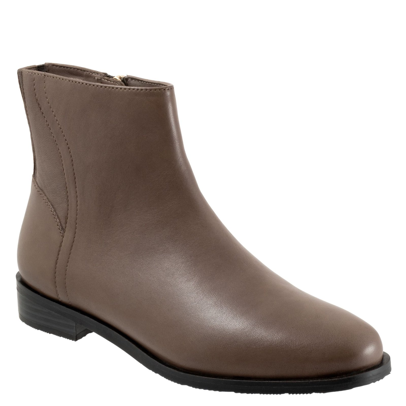 Trotters Ava - Womens 7.5 Grey Boot N