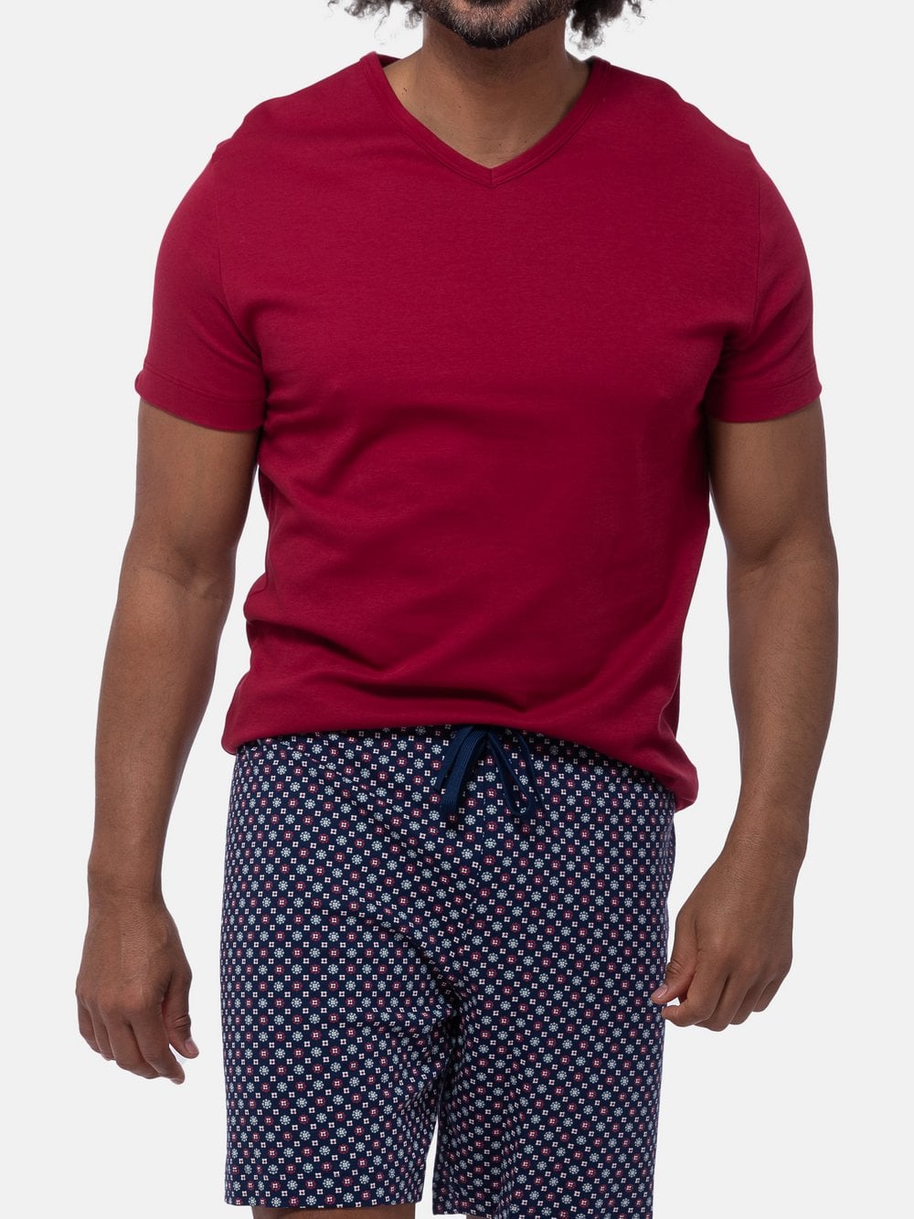 Mey Schlafanzug Herren mehrfarbig, XXL Image