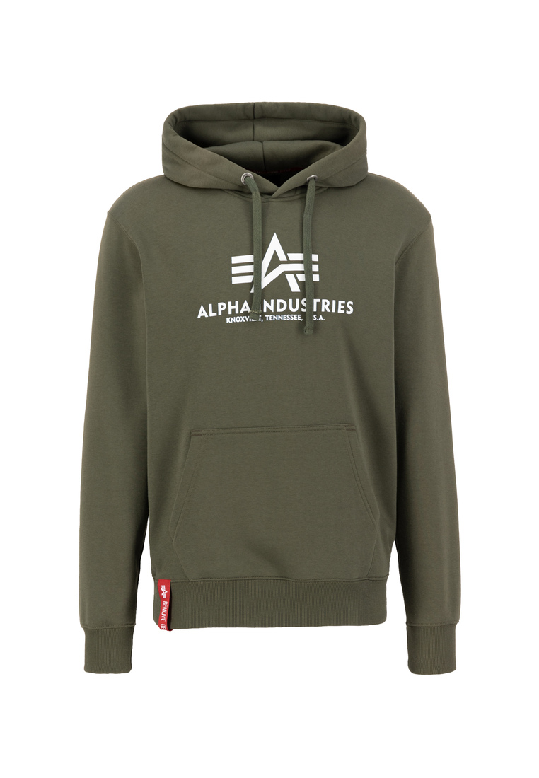 Basic Big Logo Hoodie Image