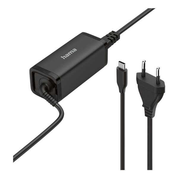 Hama Universal USB-C Notebook-Netzteil 65 W Image